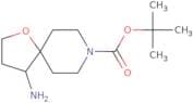 tert-Butyl 4-amino-1-oxa-8-azaspiro[4.5]decane-8-carboxylate