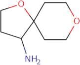 1,8-Dioxaspiro[4.5]decan-4-amine
