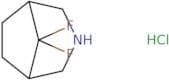 8,8-Difluoro-3-azabicyclo[3.2.1]octane hydrochloride
