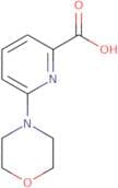 6-Morpholinopyridine-2-carboxylic acid