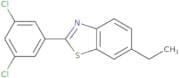 N-[2-[4-(Diphenylmethyl)-1-piperazinyl]-2-oxoethyl]tricyclo[3.3.1.13,7]decane-1-carboxamide