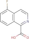 5-Fluoroisoquinoline-1-carboxylic acid