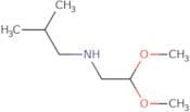 (2,2-Dimethoxyethyl)(2-methylpropyl)amine