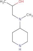 1-[Methyl(piperidin-4-yl)amino]propan-2-ol