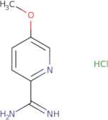 5-Methoxypicolinimidamide hydrochloride