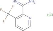 3-(Trifluoromethyl)pyridine-2-carboxamidine hydrochloride