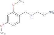 (2-Aminoethyl)[(2,4-dimethoxyphenyl)methyl]amine
