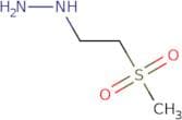 (2-Methanesulfonylethyl)hydrazine