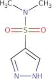 N,N-Dimethyl-1H-pyrazole-4-sulfonamide