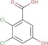 2,3-Dichloro-5-hydroxybenzoic acid
