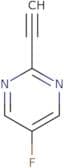 2-Ethynyl-5-fluoropyrimidine