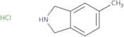 5-Methyl-2,3-dihydro-1H-isoindole hydrochloride
