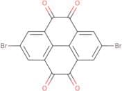 2,7-Dibromopyrene-4,5,9,10-tetraone