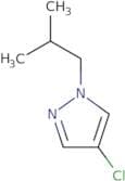 4-Chloro-1-isobutyl-1H-pyrazole