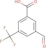 3-formyl-5-(trifluoromethyl)benzoic acid
