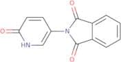 2-(6-Hydroxypyridin-3-yl)isoindole-1,3-dione