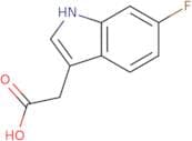 6-Fluoroindole-3-acetic acid