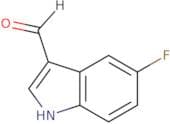 5-Fluoroindole-3-carboxaldehyde
