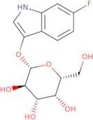 6-Fluoro-3-indoxyl-β-D-galactopyranoside