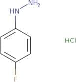 4-Fluorophenylhydrazine hydrochloride