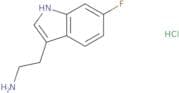 6-Fluorotryptamine hydrochloride