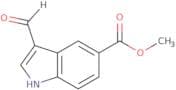 3-Formylindole-5-carboxylic acid methyl ester