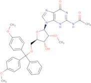 N2-Acetyl-5'-O-DMT-2'-O-methyl guanosine