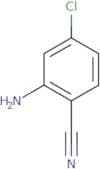 2-Amino-4-chlorobenzonitrile