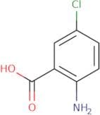 2-Amino-5-chlorobenzoic acid
