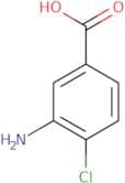 3-Amino-4-chlorobenzoic acid