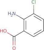 2-Amino-3-chlorobenzoic acid