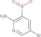 2-Amino-5-bromo-3-nitropyridine