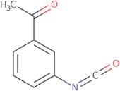 3-Acetyl phenyl isocyanate