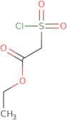 Ethyl 2-(chlorosulfonyl)acetate