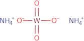 Ammonium (para)tungstate hydrate