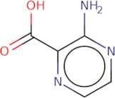3-Amino-2-pyrazinecarboxylic acid