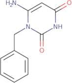6-Amino-1-benzyluracil