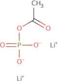 Acetyl phosphate dilithium salt