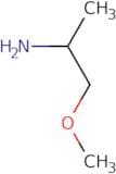 2-Amino-1-methoxypropane