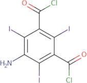 5-Amino-2,4,6,-triiodoisophthaloyl dichloride