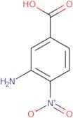 3-Amino-4-nitrobenzoic acid