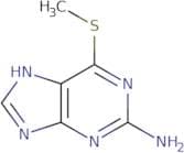 2-Amino-6-methylmercaptopurine