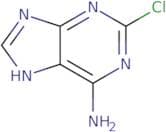 6-Amino-2-chloropurine