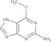 2-Amino-6-methoxypurine