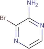 2-Amino-3-bromopyrazine