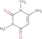 6-Amino-1,3-dimethyluracil