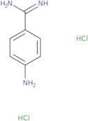 4-Aminobenzamidine dihydrochloride