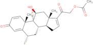 (6a,11b)-21-(Acetyloxy)-6,9-difluoro-11-hydroxy-Pregna-1,4,16-triene-3,20-dione