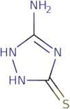 3-Amino-5-mercapto-1,2,4-triazole