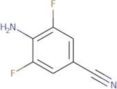 4-Amino-3,5-difluorobenzonitrile